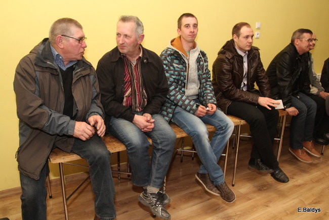 Wybory sołeckie w Kąkolewie (zdjęcia)