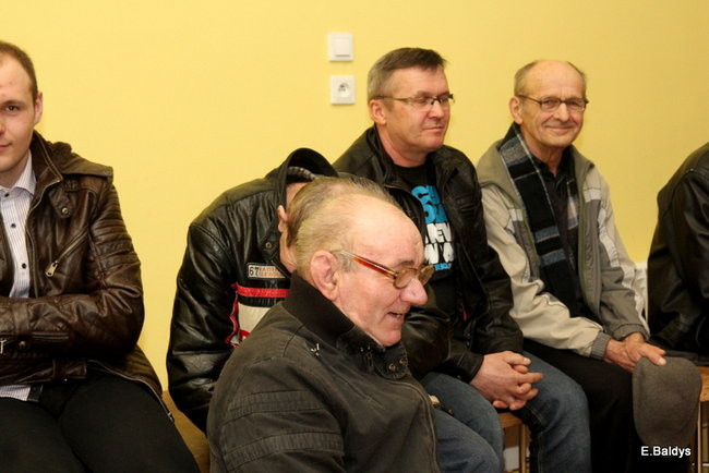 Wybory sołeckie w Kąkolewie (zdjęcia)