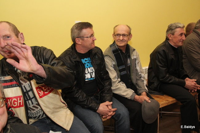 Wybory sołeckie w Kąkolewie (zdjęcia)