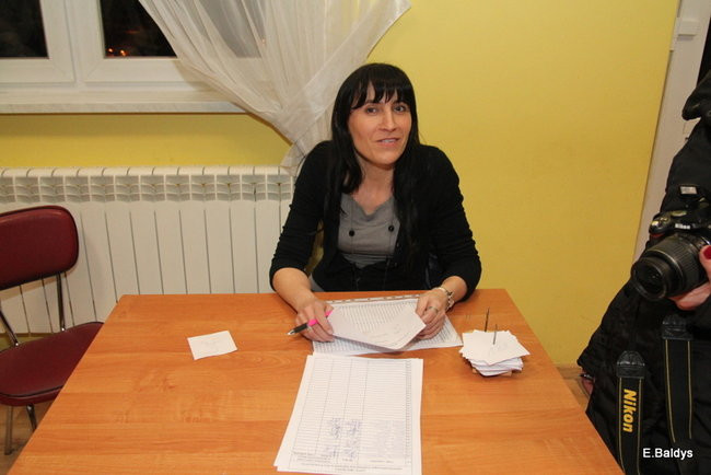 Wybory sołeckie w Kąkolewie (zdjęcia)