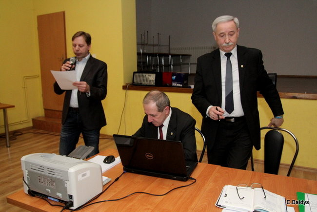 Wybory sołeckie w Kąkolewie (zdjęcia)