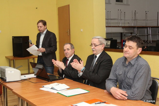 Wybory sołeckie w Kąkolewie (zdjęcia)