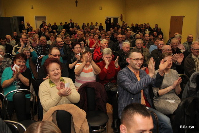 Wybory sołeckie w Kąkolewie (zdjęcia)