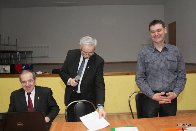 Wybory sołeckie w Kąkolewie (zdjęcia)