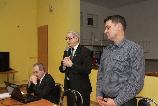 Wybory sołeckie w Kąkolewie (zdjęcia)