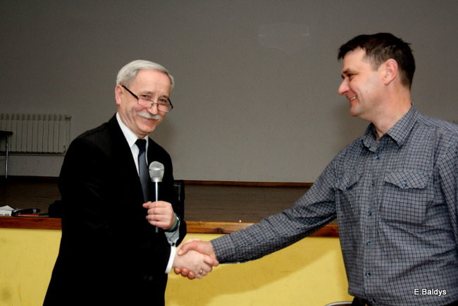 Wybory sołeckie w Kąkolewie (zdjęcia)