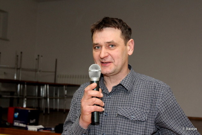 Wybory sołeckie w Kąkolewie (zdjęcia)