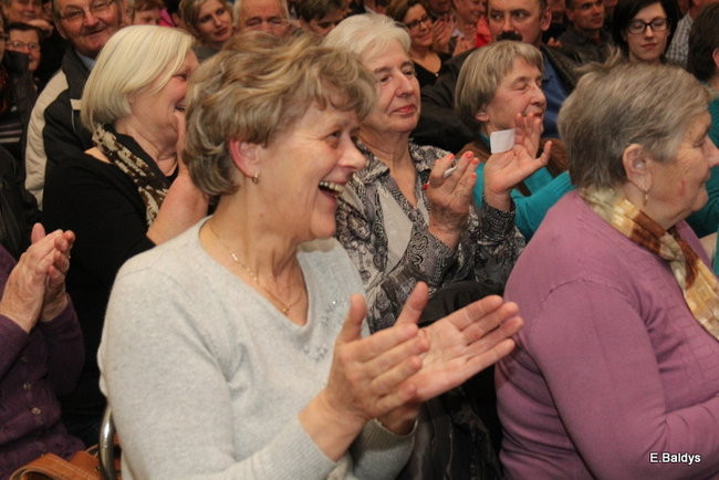 Wybory sołeckie w Kąkolewie (zdjęcia)