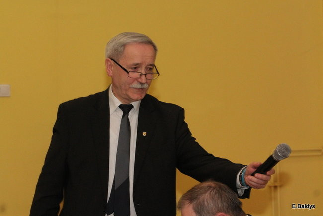 Wybory sołeckie w Kąkolewie (zdjęcia)