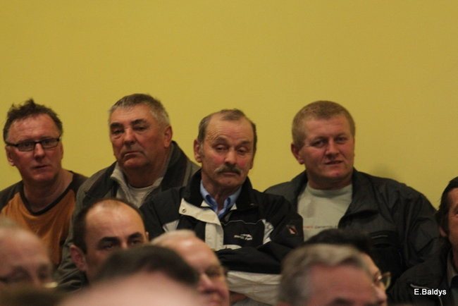 Wybory sołeckie w Kąkolewie (zdjęcia)