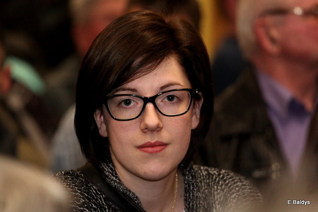 Wybory sołeckie w Kąkolewie (zdjęcia)