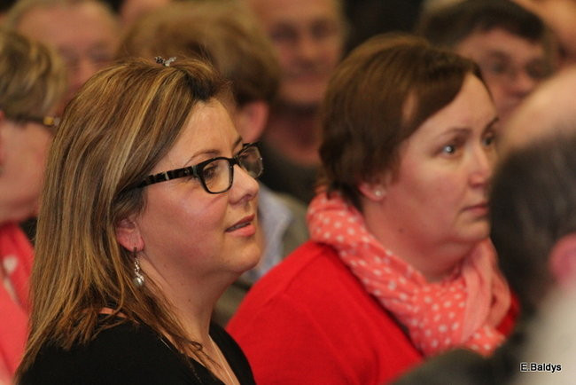 Wybory sołeckie w Kąkolewie (zdjęcia)