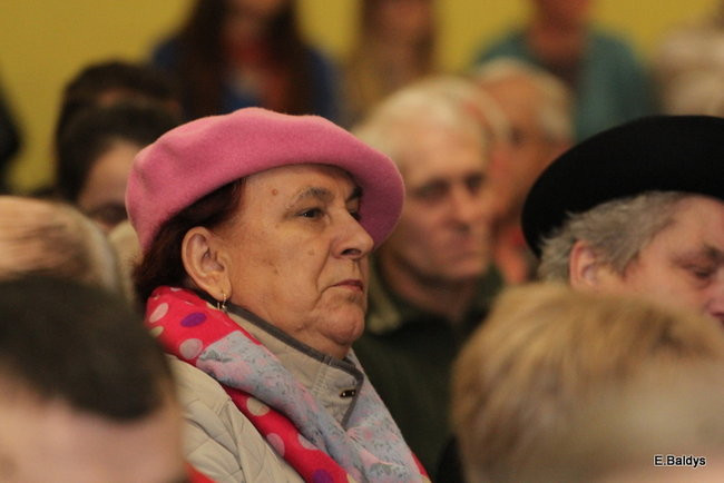 Wybory sołeckie w Kąkolewie (zdjęcia)