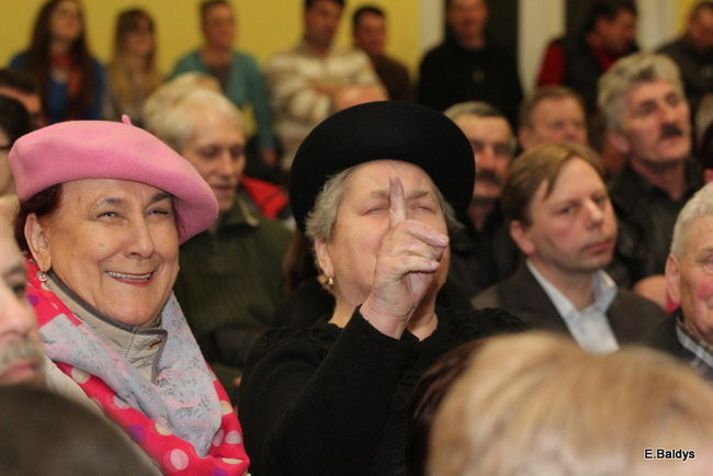 Wybory sołeckie w Kąkolewie (zdjęcia)