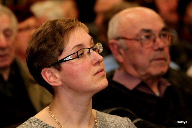 Wybory sołeckie w Kąkolewie (zdjęcia)