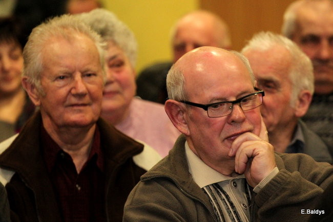 Wybory sołeckie w Kąkolewie (zdjęcia)