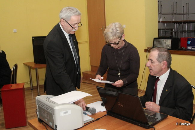 Wybory sołeckie w Kąkolewie (zdjęcia)