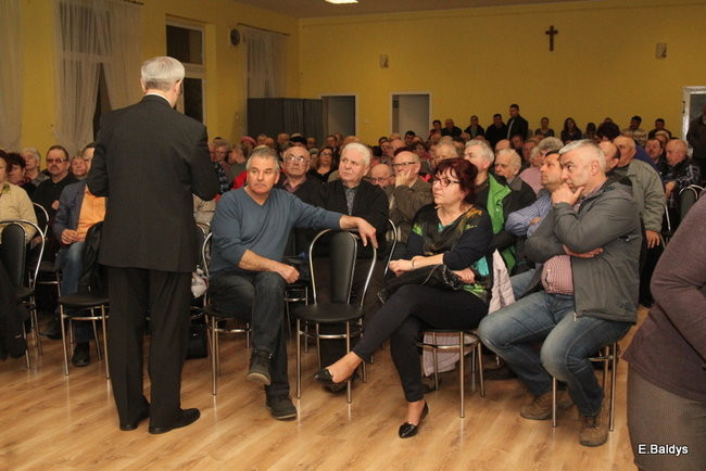 Wybory sołeckie w Kąkolewie (zdjęcia)