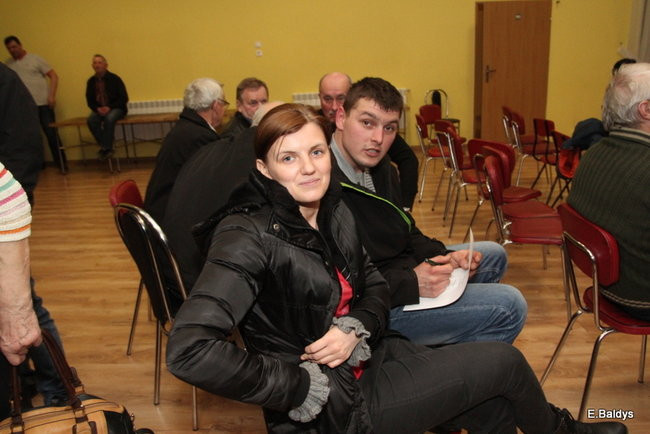 Wybory sołeckie w Kąkolewie (zdjęcia)