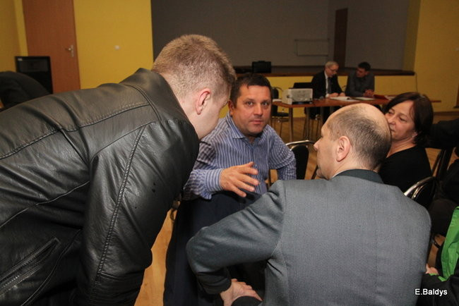 Wybory sołeckie w Kąkolewie (zdjęcia)