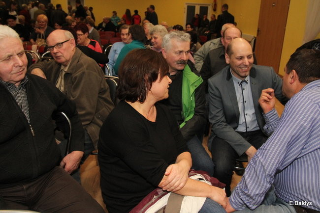 Wybory sołeckie w Kąkolewie (zdjęcia)