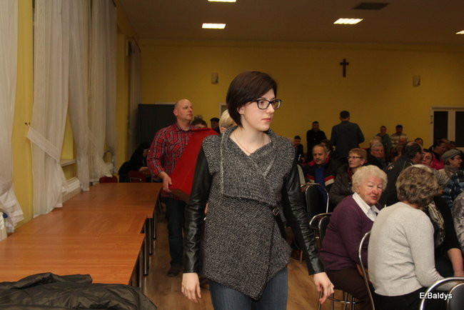 Wybory sołeckie w Kąkolewie (zdjęcia)