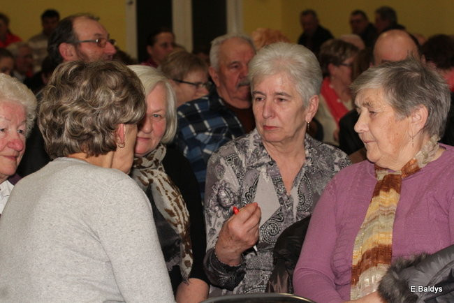 Wybory sołeckie w Kąkolewie (zdjęcia)