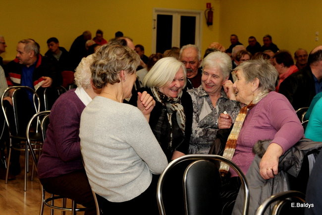 Wybory sołeckie w Kąkolewie (zdjęcia)