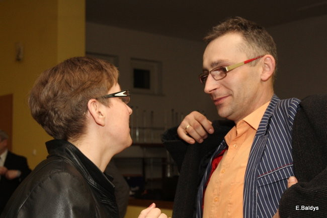 Wybory sołeckie w Kąkolewie (zdjęcia)