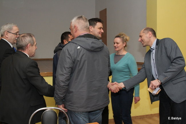 Wybory sołeckie w Kąkolewie (zdjęcia)