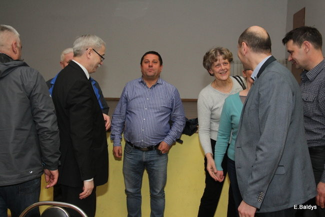 Wybory sołeckie w Kąkolewie (zdjęcia)