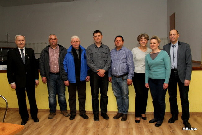 Wybory sołeckie w Kąkolewie (zdjęcia)