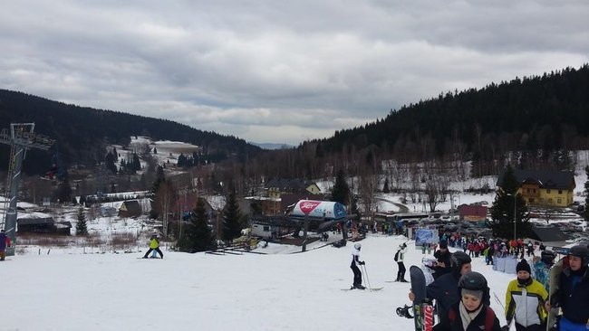 Czarna Góra 2015 (zdjęcia)