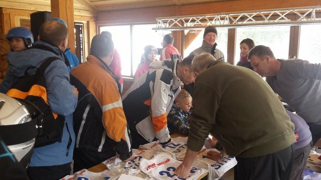 Czarna Góra 2015 (zdjęcia)