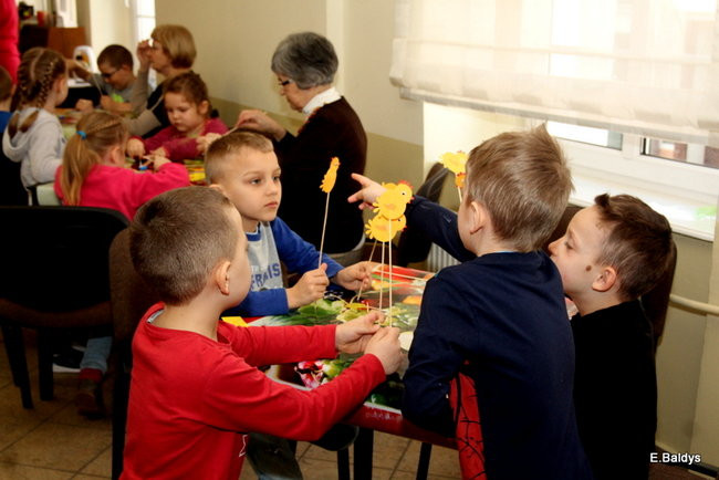 Wielkanoc w Klubie Obok (zdjęcia)
