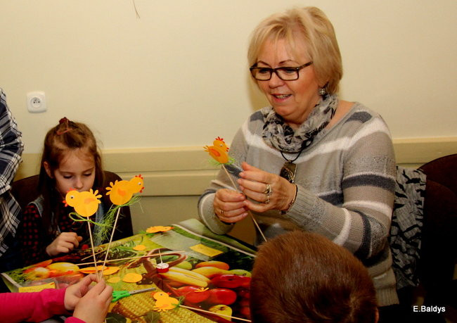 Wielkanoc w Klubie Obok (zdjęcia)