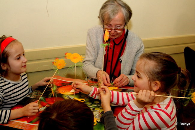 Wielkanoc w Klubie Obok (zdjęcia)