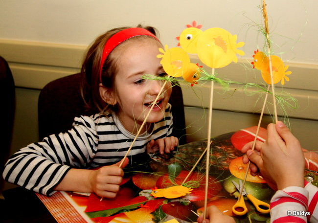 Wielkanoc w Klubie Obok (zdjęcia)