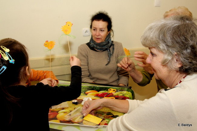 Wielkanoc w Klubie Obok (zdjęcia)