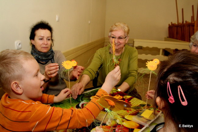 Wielkanoc w Klubie Obok (zdjęcia)