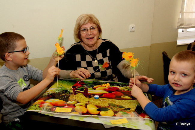 Wielkanoc w Klubie Obok (zdjęcia)