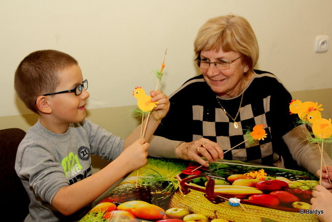 Wielkanoc w Klubie Obok (zdjęcia)