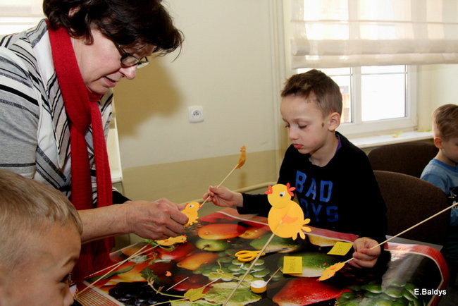 Wielkanoc w Klubie Obok (zdjęcia)