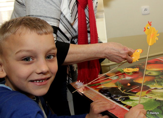 Wielkanoc w Klubie Obok (zdjęcia)