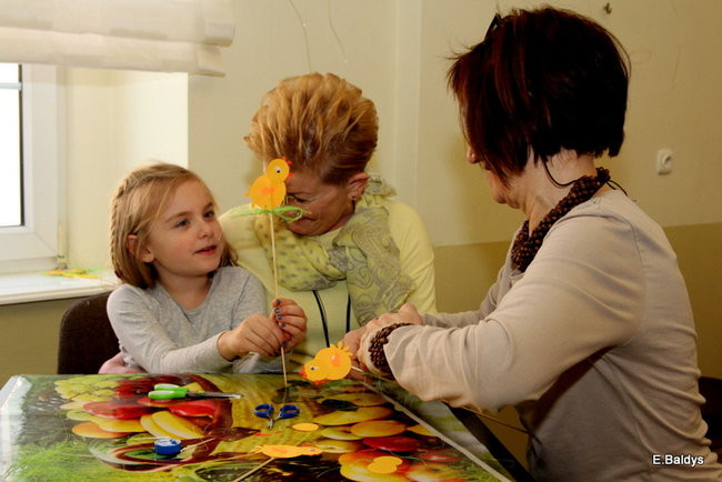 Wielkanoc w Klubie Obok (zdjęcia)