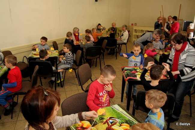 Wielkanoc w Klubie Obok (zdjęcia)