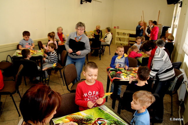 Wielkanoc w Klubie Obok (zdjęcia)