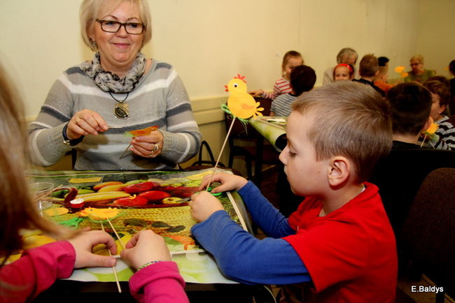 Wielkanoc w Klubie Obok (zdjęcia)