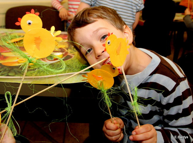 Wielkanoc w Klubie Obok (zdjęcia)