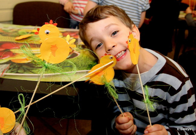 Wielkanoc w Klubie Obok (zdjęcia)